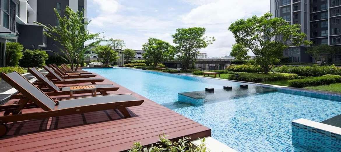 Ideo Mobi Condo Bangkok Zewnętrze zdjęcie