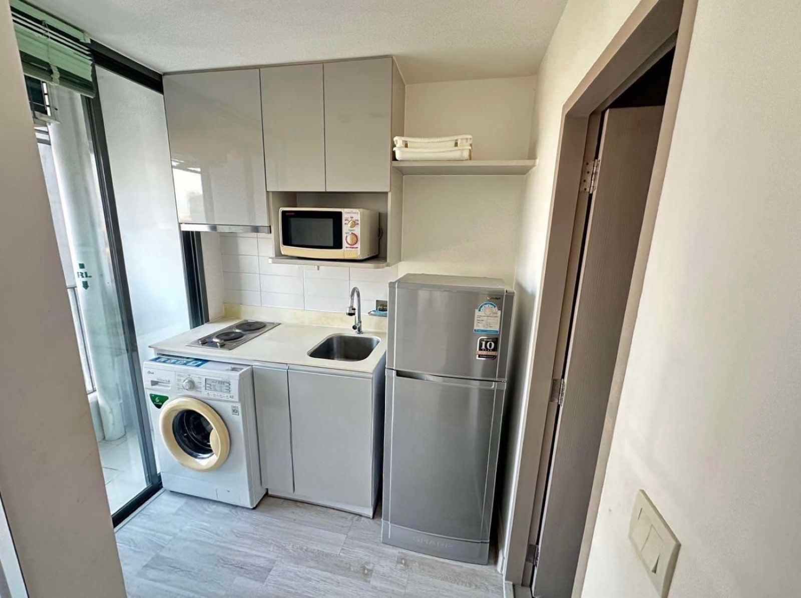 Ideo Mobi Condo Bangkok Zewnętrze zdjęcie